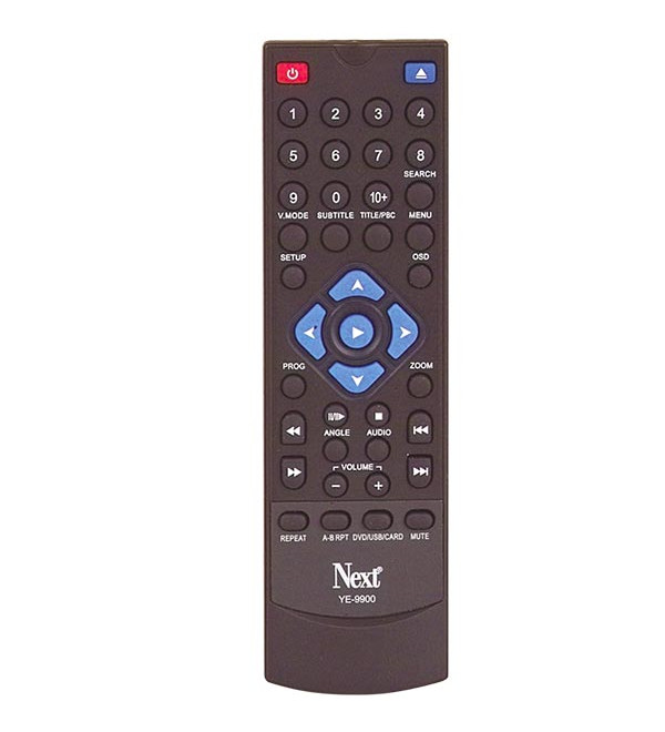 KD NEXT YE-9900 HDMI DVD KUMANDASI