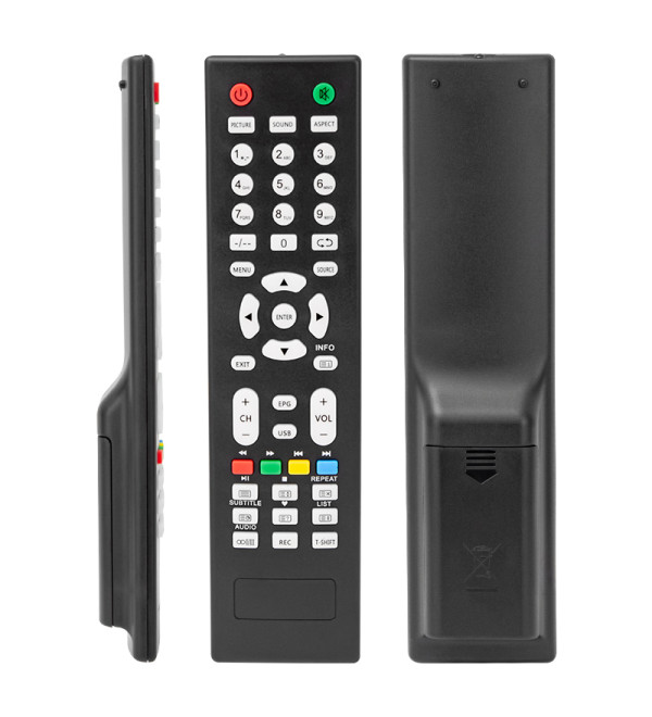 DEXTER WEKO KL AWOX-PREMIER-TELEFOX 43TFH4300 LCD LED TV KUMANDA (H03230628190028)