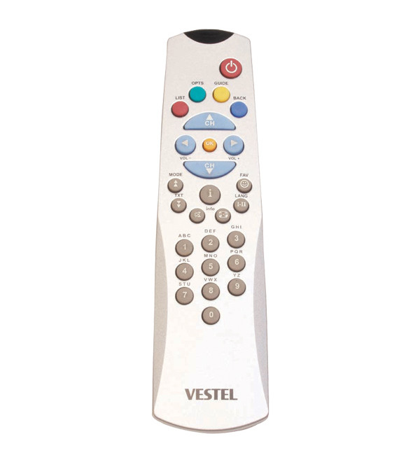 WEKO KR VESTEL 3001-5001 DIGITURK KUMANDA