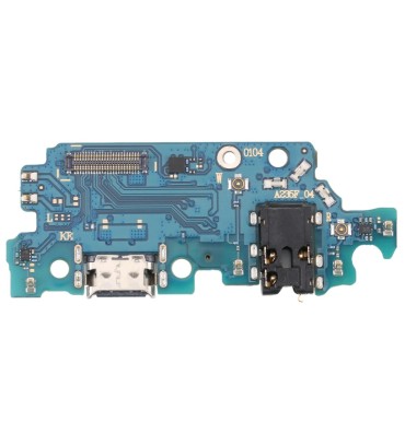 Samsung Uyumlu Galaxy SM-A235 A23 Şarj Soketi Mikrofon Bordu