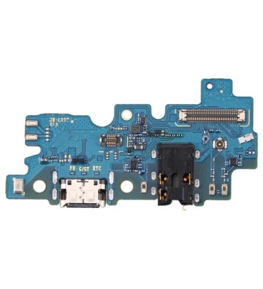 Samsung Uyumlu Galaxy SM-A307 A30S Şarj Soketi Mikrofon Bordu