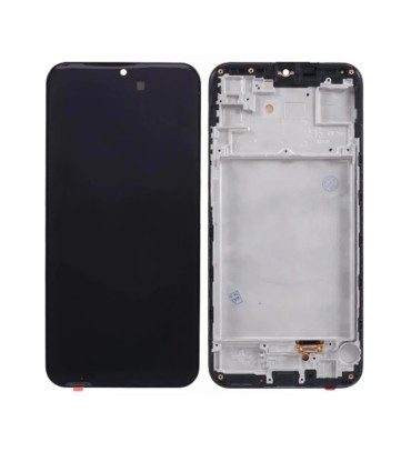 Samsung Uyumlu Galaxy SM-A155 A15 Ekran Lcd Dokunmatik Full Çıtalı