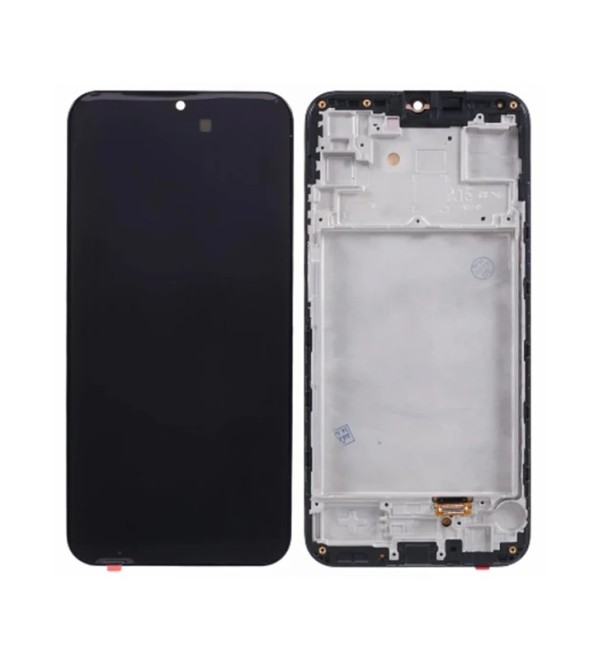 Samsung Uyumlu Galaxy SM-A155 A15 Ekran Lcd Dokunmatik Full Çıtalı