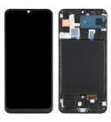 Samsung Uyumlu Galaxy SM-A505 A50 Ekran Lcd Dokunmatik Full Çıtalı TFT (AAA Kalite)
