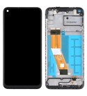 Samsung Uyumlu Galaxy SM-A115 A11 Ekran Lcd Dokunmatik Full Çıtalı (A Kalite)