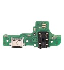 Samsung Uyumlu Galaxy SM-A207 A20S Şarj Soketi Mikrofon Bordu (M12)