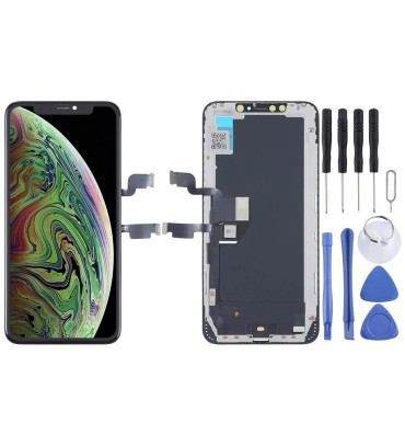 Apple Uyumlu Iphone Xs Max Ekran Lcd Dokunmatik Full INCELL