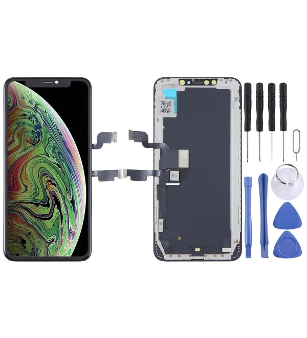 Apple Uyumlu Iphone Xs Max Ekran Lcd Dokunmatik Full INCELL