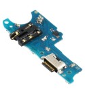 Samsung Uyumlu Galaxy SM-A025 A02S Şarj Soketi Mikrofon Bordu