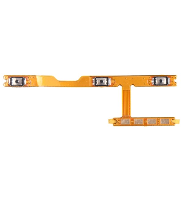 Xiaomi Uyumlu Redmi Note 11E On Off Açma Kapama ve Yan Ses Filmi Flex