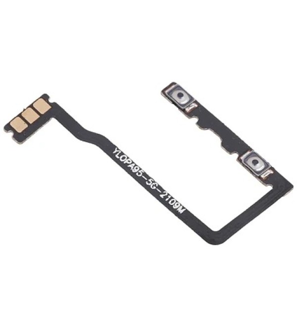 Oppo Uyumlu Oppo A74 Yan Ses Filmi Flex