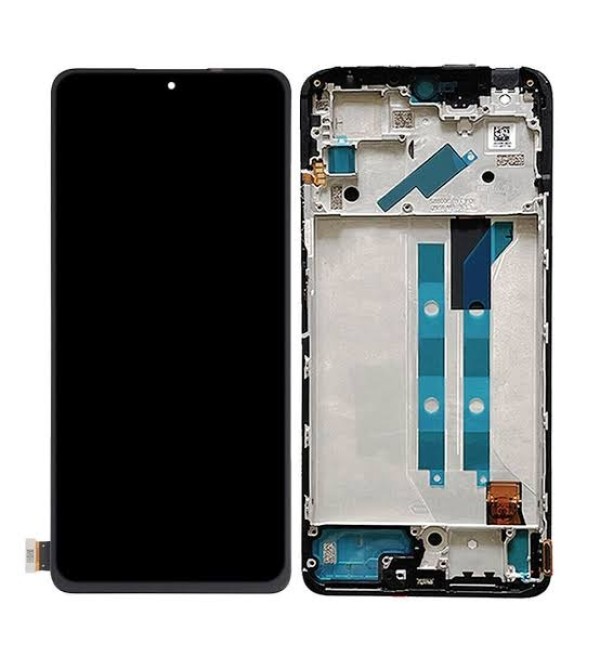 Xiaomi Uyumlu ‎2209116AG Redmi Note 12 Pro 4G Ekran Lcd Dokunmatik Full Çıtalı TFT (AAA Kalite)