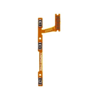 Poco Uyumlu Poco M3 On Off Açma Kapama ve Yan Ses Filmi Flex