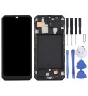 Samsung Uyumlu Galaxy SM-A507 A50S Ekran Lcd Dokunmatik Full Çıtalı TFT (AAA Kalite)
