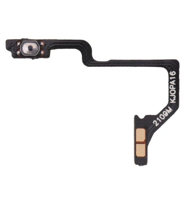 Oppo Uyumlu Oppo A16 / A16S On Off Açma Kapama Filmi Flex