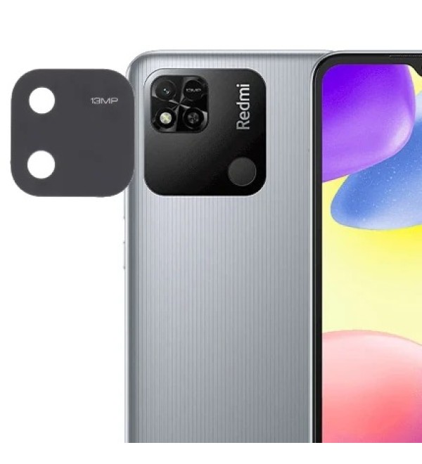 Xiaomi Uyumlu Redmi 10A Kamera Camı