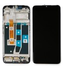 Oppo Uyumlu Oppo (CPH2269) A16 Ekran Lcd Dokunmatik Full Çıtalı (A Kalite)