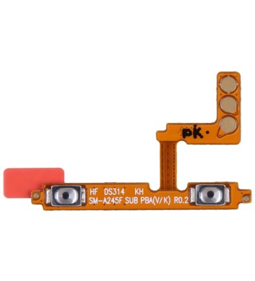 Samsung Uyumlu Galaxy SM-A245 A24 Yan Ses Filmi Flex