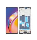 Oppo (CPH2205) Reno 5 Lite Ekran Lcd Uyumlu Dokunmatik Full Çıtalı TFT