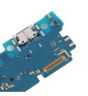 Samsung Uyumlu Galaxy SM-A245 A24 Şarj Soketi Mikrofon Bordu