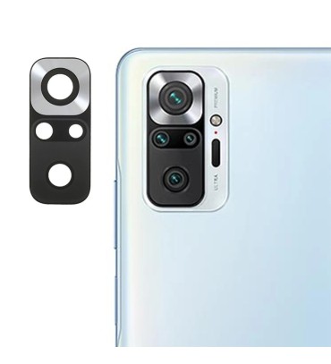 Xiaomi Uyumlu Redmi Note 10 Pro Kamera Camı