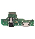 Samsung Uyumlu Galaxy SM-A207 A20S Şarj Soketi Mikrofon Bordu (M14)