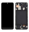 Samsung Uyumlu Galaxy SM-A507 A50S Ekran Lcd Dokunmatik Full Çıtalı TFT (AAA Kalite)