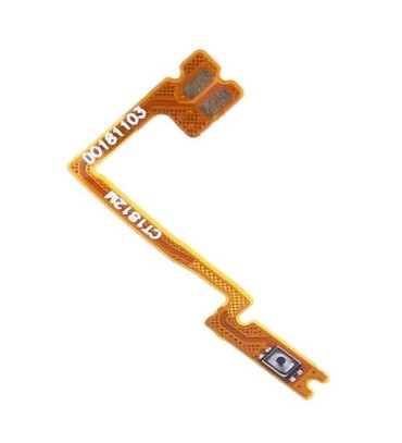 Oppo Uyumlu Oppo A12 On Off Açma Kapama Filmi Flex