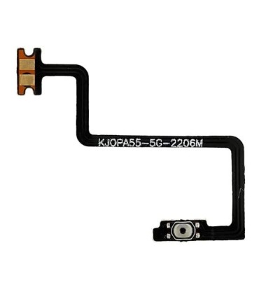 Oppo Uyumlu Oppo A54 On Off Açma Kapama Filmi Flex