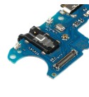 Samsung Uyumlu Galaxy SM-A025 A02S Şarj Soketi Mikrofon Bordu