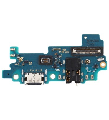 Samsung Uyumlu Galaxy SM-A315 A31 Şarj Soketi Mikrofon Bordu