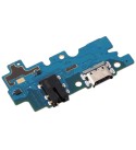 Samsung Uyumlu Galaxy SM-A307 A30S Şarj Soketi Mikrofon Bordu