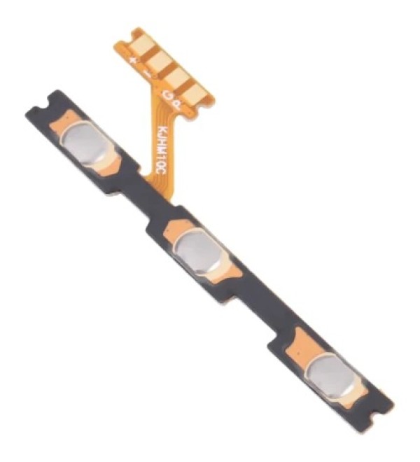 Xiaomi Uyumlu Redmi 10C On Off Açma Kapama ve Yan Ses Filmi Flex