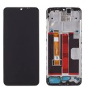 Oppo Uyumlu Oppo (CPH1931) A5 2020 Ekran Lcd Dokunmatik Full Çıtalı (A Kalite)