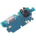 Samsung Uyumlu Galaxy SM-A245 A24 Şarj Soketi Mikrofon Bordu