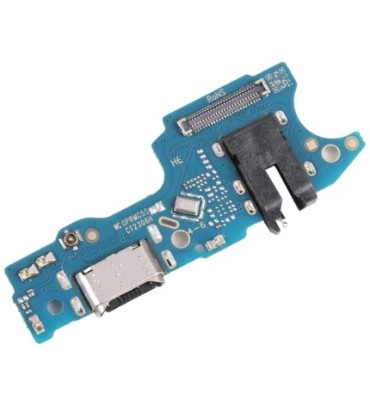 Realme Uyumlu Realme C55 Şarj Soketi Mikrofon Bordu