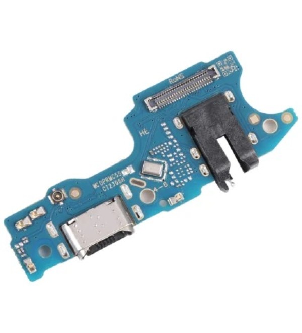 Realme Uyumlu Realme C55 Şarj Soketi Mikrofon Bordu