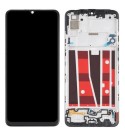 Oppo Uyumlu Oppo (CPH2021) A91 Ekran Lcd Dokunmatik Full Çıtalı Oled (AA Kalite)
